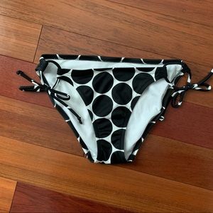 Polka Dot Bikini Bottoms